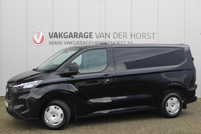Ford TRANSIT CUSTOM 320 2.0 136 pk TDCI L1H1 Trend Fab.Gar. tot 10-2028 Adaptive Cruise Control, Navigatie, Camera, PDC V+A
