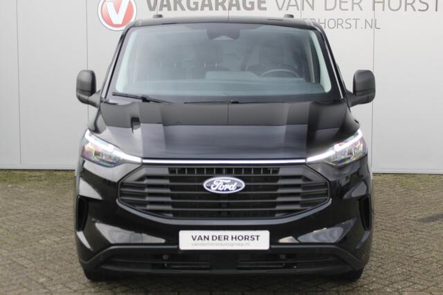 Ford TRANSIT CUSTOM 320 2.0 136 pk TDCI L1H1 Trend Fab.Gar. tot 10-2028 Adaptive Cruise Control, Navigatie, Camera, PDC V+A