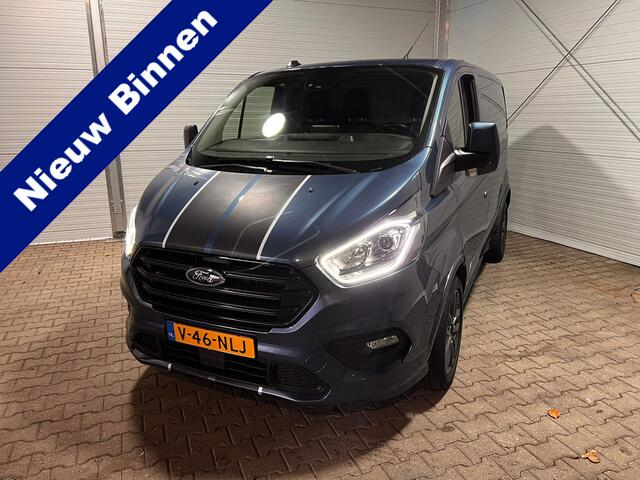 Ford TRANSIT CUSTOM 290 2.0 TDCI L1H1 Sport VVB428 BPM vrij! Benut nu nog uw voordeel!