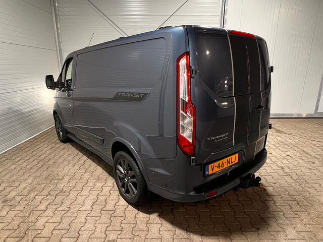 Ford TRANSIT CUSTOM 290 2.0 TDCI L1H1 Sport VVB428 BPM vrij! Benut nu nog uw voordeel!