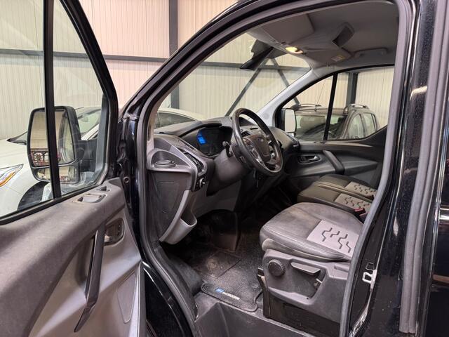 Ford TRANSIT CUSTOM 290 2.2 TDCI L1H1 SPORT / LEDER / CAMERA / CRUISE
