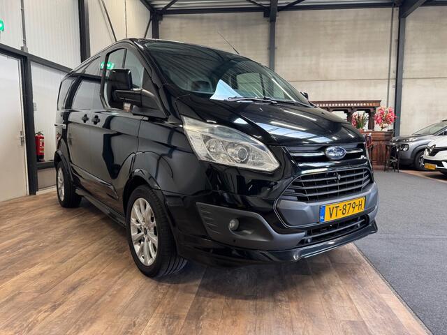 Ford TRANSIT CUSTOM 290 2.2 TDCI L1H1 SPORT / LEDER / CAMERA / CRUISE