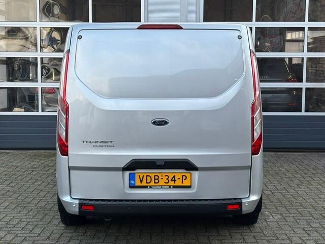 Ford TRANSIT CUSTOM 300 2.0 TDCI L1H1 Trend | Navigatie Apple Carplay/Android Auto | Stoelverwarming | Camera | Cruise Control
