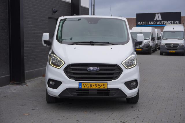 Ford TRANSIT CUSTOM 2.0 TDCI L2 EURO 6 - Airco - Cruise - Camera - ¤13.900,- Excl.