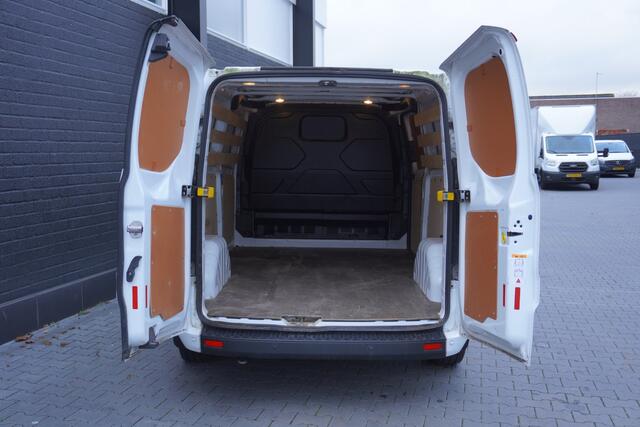 Ford TRANSIT CUSTOM 2.0 TDCI L2 EURO 6 - Airco - Cruise - Camera - ¤13.900,- Excl.