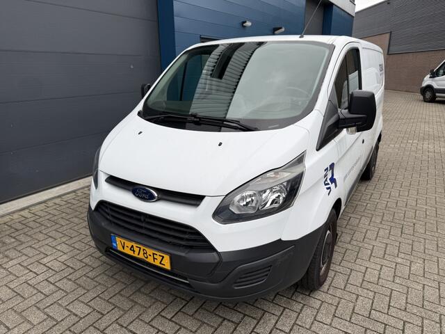 Ford TRANSIT CUSTOM 270 2.0TDCI 77kw L1H1 Airco Trekhk Org 94.000km!!