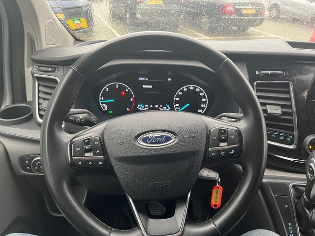 Ford TRANSIT CUSTOM 320 / 2.0 TDCI / L2H1 Limited / APK-TUV 10-26