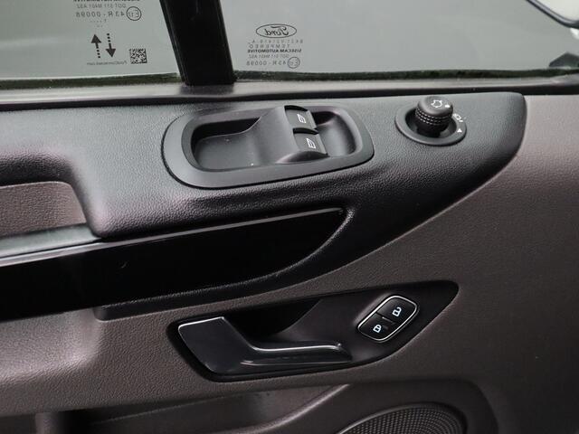Ford TRANSIT CUSTOM 2.0TDCI 185PK Automaat Sport | Inrichting | 2xSchuifdeur | Navigatie | Camera | Airco | Cruise | Leder
