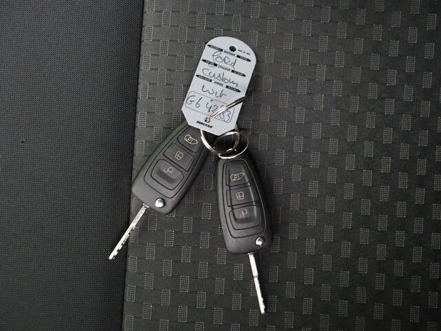 Ford TRANSIT CUSTOM 2.0TDCi 130Pk Lang | Airco | Cruise | 3-Persoons | Betimmering