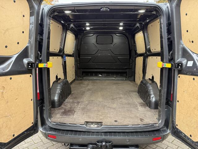 Ford TRANSIT CUSTOM 2.0 L1H1 Limited 170PK l Camera l Geen BPM