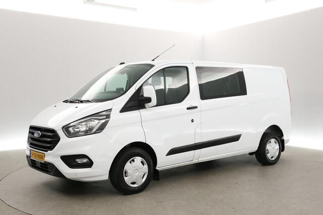 Ford TRANSIT CUSTOM 300 2.0 TDCI L2H1 | DC | Airco | Camera | Carplay | Cruise | Camera | Navi