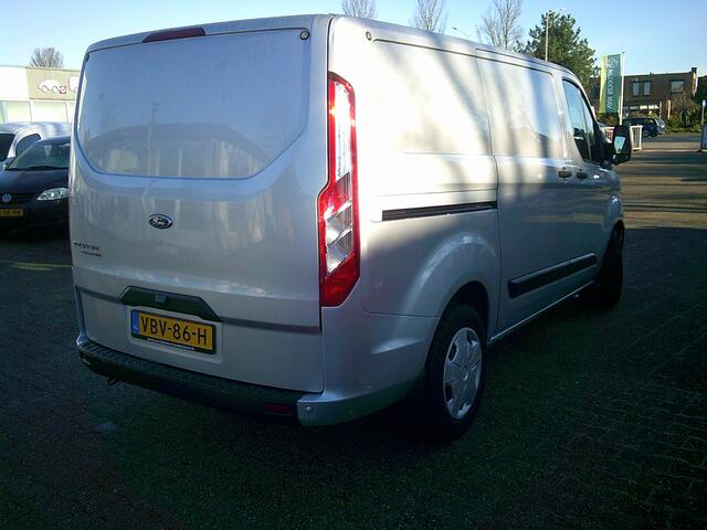 Ford TRANSIT CUSTOM 300 2.0 TDCI L1H1 Trend VOORZIEN VAN AUTOMAAT !! NIEUWSTAAT !!!