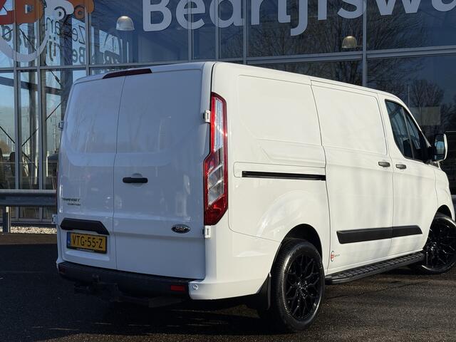 Ford TRANSIT CUSTOM 280 2.0 TDCI L1H1 Raptor | ZB-Edition | NL-auto | 18'' | Treeplanken | Trekhaak