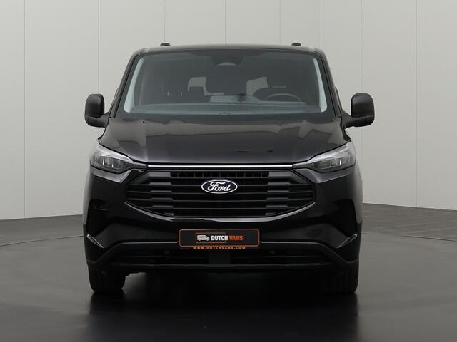 Ford TRANSIT CUSTOM 2.5 PHEV Kombi | 9-Persoons Lang | 2xschuifdeur | Prijs incl BPM en Exclusief BTW | Navigatie | Camera | Airco | Privacy Glass | Trekhaak