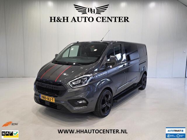 Ford TRANSIT CUSTOM 320 2.0 TDCI L2H1 Limited DC |6 zitplaatsen|170 pk|