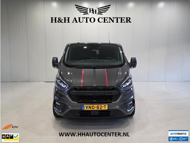 Ford TRANSIT CUSTOM 320 2.0 TDCI L2H1 Limited DC |6 zitplaatsen|170 pk|