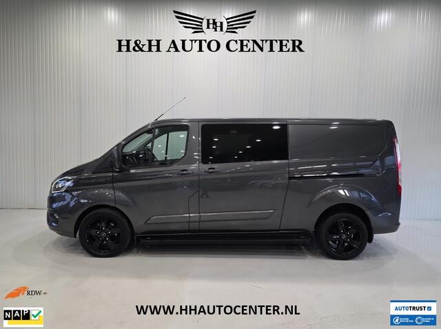 Ford TRANSIT CUSTOM 320 2.0 TDCI L2H1 Limited DC |6 zitplaatsen|170 pk|