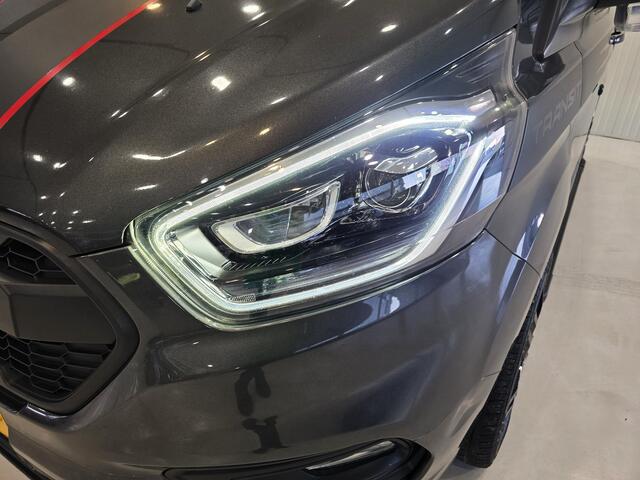 Ford TRANSIT CUSTOM 320 2.0 TDCI L2H1 Limited DC |6 zitplaatsen|170 pk|