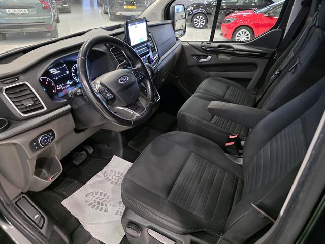 Ford TRANSIT CUSTOM 320 2.0 TDCI L2H1 Limited DC |6 zitplaatsen|170 pk|