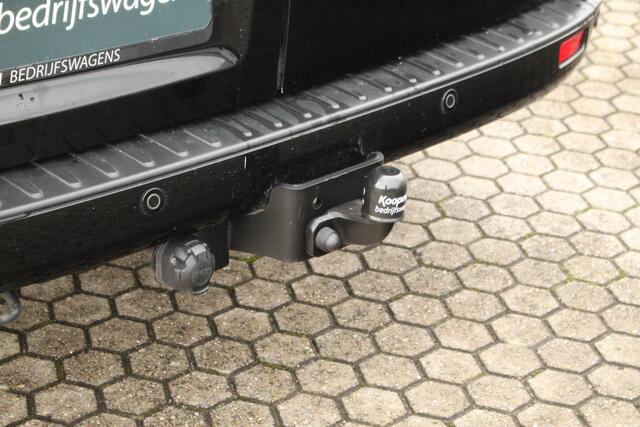 Ford TRANSIT CUSTOM 320 2.0TDCI 170pk L2H1 Limited DC | Automaat | L+R Zijdeur | Trekhaak | Camera | Carplay/Android | | Lease 537,- p/m