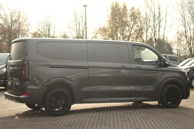Ford TRANSIT CUSTOM 320 2.0TDCI 136pk L2H1 Limited | L+R Zijdeur | Automaat | Adapt. cruise | Trekhaak Uitklapbaar | LED | Sync 4 13" | Keyless | Camera | Driver assist pack | Lease 753,- p/m