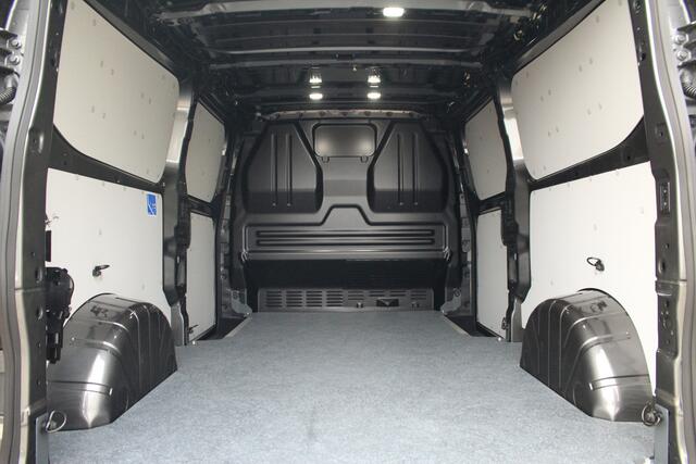 Ford TRANSIT CUSTOM 320 2.0TDCI 136pk L2H1 Limited | L+R Zijdeur | Automaat | Adapt. cruise | Trekhaak Uitklapbaar | LED | Sync 4 13" | Keyless | Camera | Driver assist pack | Lease 753,- p/m