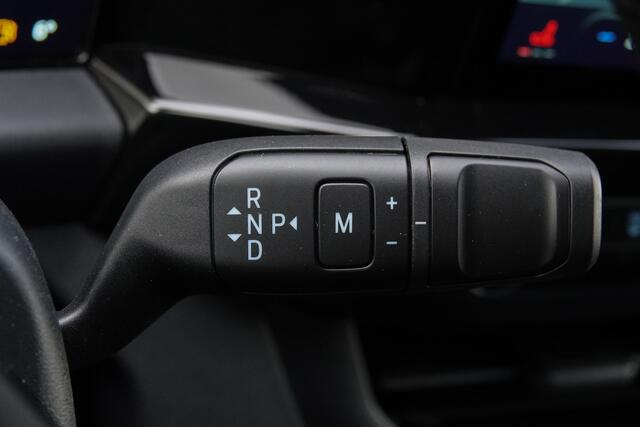 Ford TRANSIT CUSTOM L1H1 170Pk Aut. | Sport | 2xSchuifdeur | Achteruitrijcamera | 19'' | Agate Black