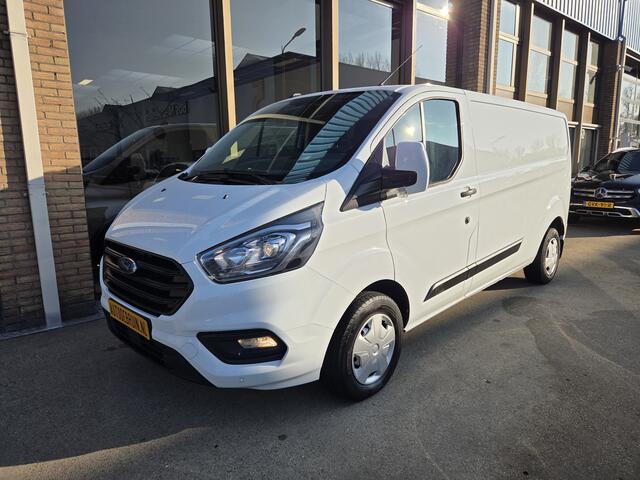 Ford TRANSIT CUSTOM 2.0 TDCI 96Kw/130 Pk L2 Trend Airco Cruise