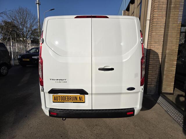 Ford TRANSIT CUSTOM 2.0 TDCI 96Kw/130 Pk L2 Trend Airco Cruise