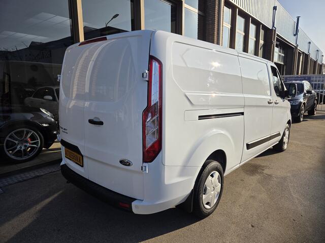 Ford TRANSIT CUSTOM 2.0 TDCI 96Kw/130 Pk L2 Trend Airco Cruise