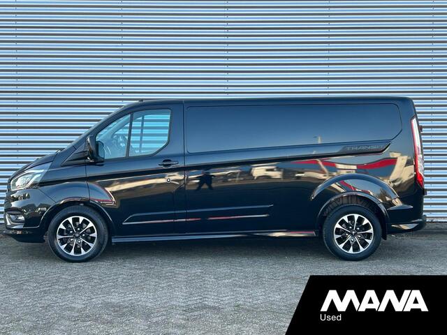 Ford TRANSIT CUSTOM 320 2.0 TDCI L2H1 Sport