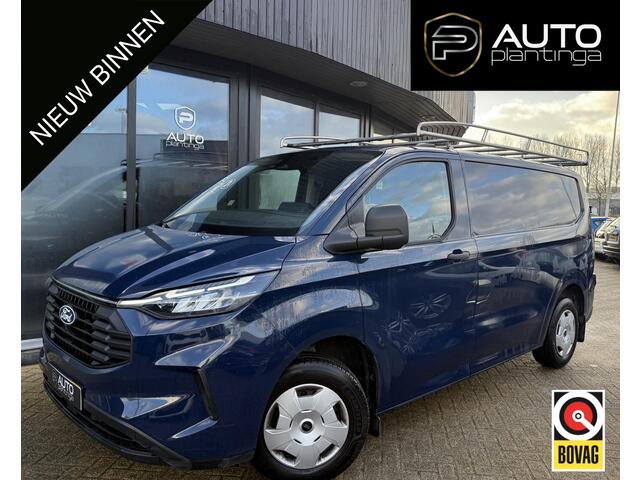 Ford TRANSIT CUSTOM 280 2.0 TDCI L1H1 Trend | MARGE BUS | PRIJS IS INCUSIEF BTW EN INCUSIEF BPM | Imperial | Trekhaak | Achteruitrijcamera | Carplay |