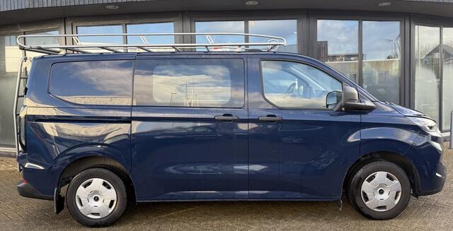 Ford TRANSIT CUSTOM 280 2.0 TDCI L1H1 Trend | MARGE BUS | PRIJS IS INCUSIEF BTW EN INCUSIEF BPM | Imperial | Trekhaak | Achteruitrijcamera | Carplay |