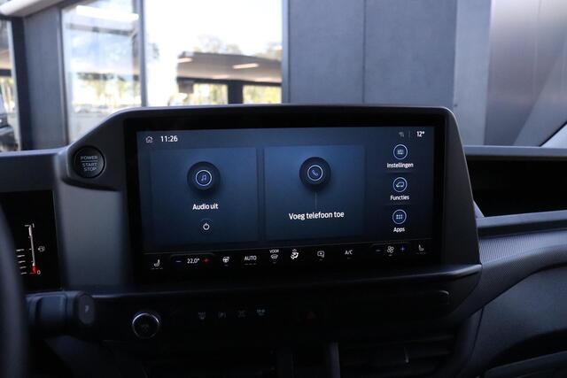 Ford TRANSIT CUSTOM 320 2.0 TDCI L2H1 170PK AWD 4X4 | STOEL/STUURVERW. | CAMERA | TREKHAAK | SIDE-BARS | NAVI | LMV |