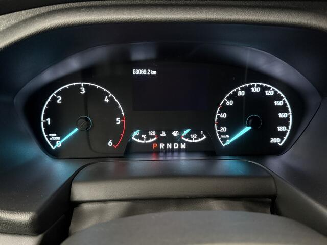 Ford TRANSIT CUSTOM 2.0TDi 130PK Automaat Lang Limited | Dakdraagsysteem | Multimedia Touchscreen | Camera | 3-Persoons | Airco | Cruise