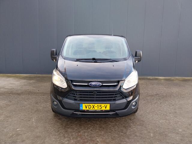 Ford TRANSIT CUSTOM 270 2.0 TDCI 3 ZITS NAVI CRUISE AIRCO L1 H1