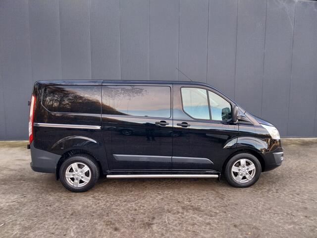 Ford TRANSIT CUSTOM 270 2.0 TDCI 3 ZITS NAVI CRUISE AIRCO L1 H1