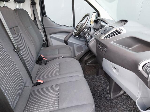 Ford TRANSIT CUSTOM 270 2.0 TDCI 3 ZITS NAVI CRUISE AIRCO L1 H1
