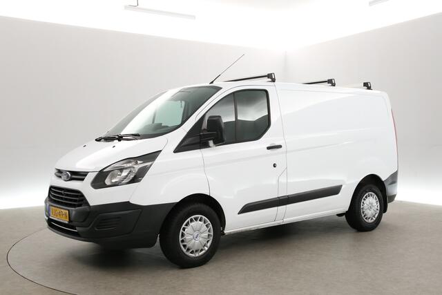 Ford TRANSIT CUSTOM 290 2.0 TDCI L1H1 | 3-Zits | Trekhaak | Schuifdeur | Elektrpakket