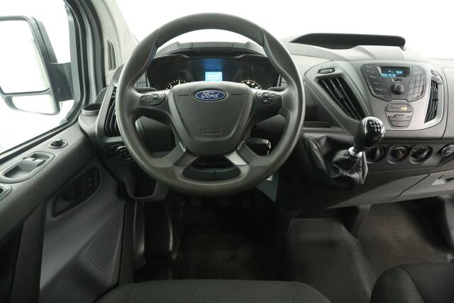 Ford TRANSIT CUSTOM 290 2.0 TDCI L1H1 | 3-Zits | Trekhaak | Schuifdeur | Elektrpakket