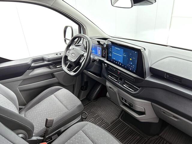 Ford TRANSIT CUSTOM 340 2.5 Automaat PHEV L2H1 Limited Incl. BTW/BPM! Airco ECC 2 x Schuifdeur Asisstance Pack Premium Full Options!