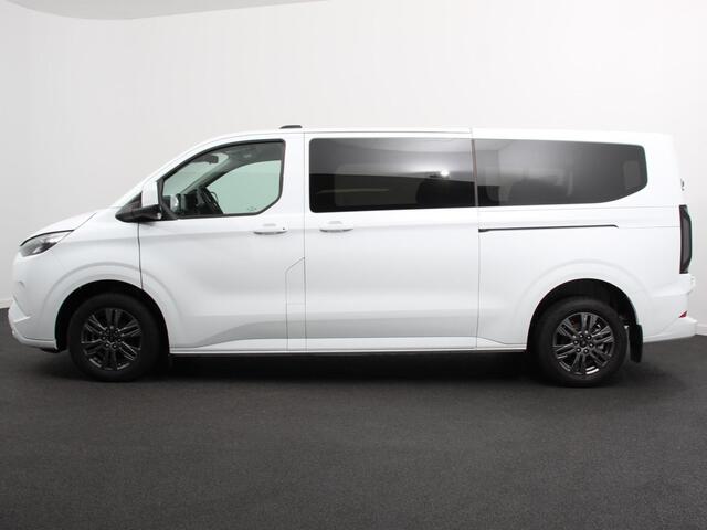Ford TRANSIT CUSTOM 340 2.5 Automaat PHEV L2H1 Limited Incl. BTW/BPM! Airco ECC 2 x Schuifdeur Asisstance Pack Premium Full Options!