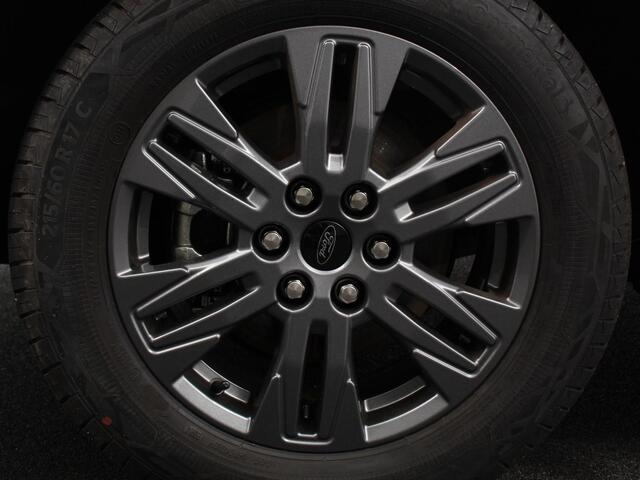 Ford TRANSIT CUSTOM 340 2.5 Automaat PHEV L2H1 Limited Incl. BTW/BPM! Airco ECC 2 x Schuifdeur Asisstance Pack Premium Full Options!