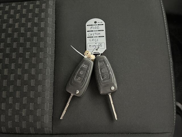 Ford TRANSIT CUSTOM 2.0TDI 170PK Automaat Lang | Imperiaal | Trekhaak | Navigatie | Camera | Airco | Cruise