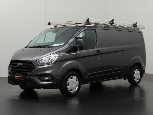 Ford TRANSIT CUSTOM 2.0TDI 170PK Automaat Lang | Imperiaal | Trekhaak | Navigatie | Camera | Airco | Cruise