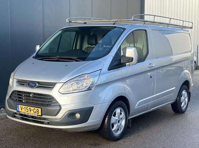 Ford TRANSIT CUSTOM 310 2.0 TDCI L1H1 Limited Automaat / Trekhaak