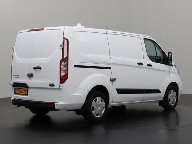 Ford TRANSIT CUSTOM 2.0TDCI | 2xSchuifdeur | Gate Locks | Airco | Camera | Cruise