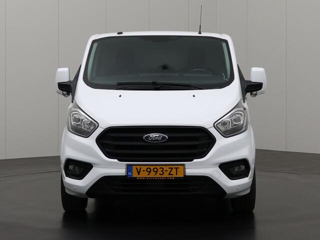 Ford TRANSIT CUSTOM 2.0TDCI | 2xSchuifdeur | Gate Locks | Airco | Camera | Cruise