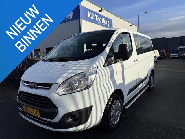 Ford TRANSIT CUSTOM 310 2.0 TDCI L1H1 Trend 9 pers uitvoering INCL BTW en BPM EURO 6