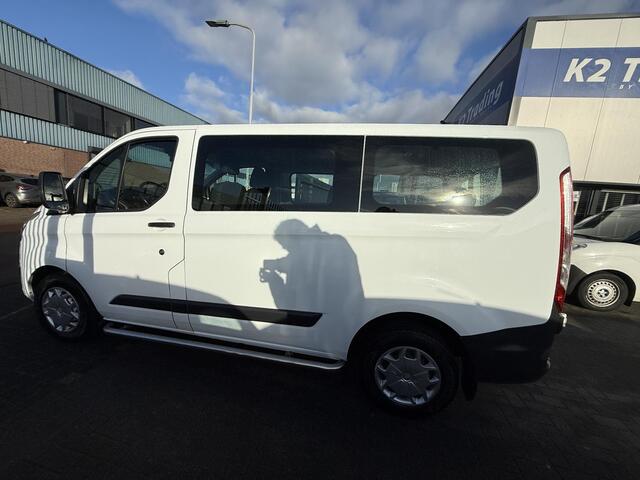 Ford TRANSIT CUSTOM 310 2.0 TDCI L1H1 Trend 9 pers uitvoering INCL BTW en BPM EURO 6